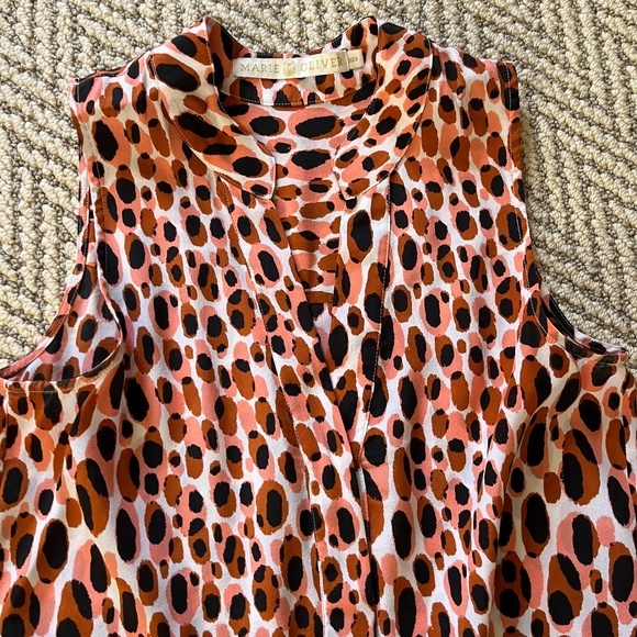 Marie Oliver Slip Dress - Picture 1 of 2